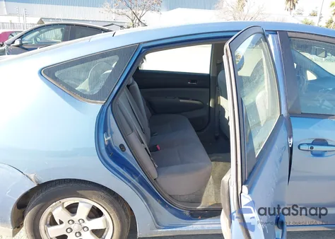 2008 Toyota Prius from USA, damaged, VIN JTDKB20U387740310